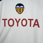 Camisa Valencia Home 04/05 - Versão (Retrô)