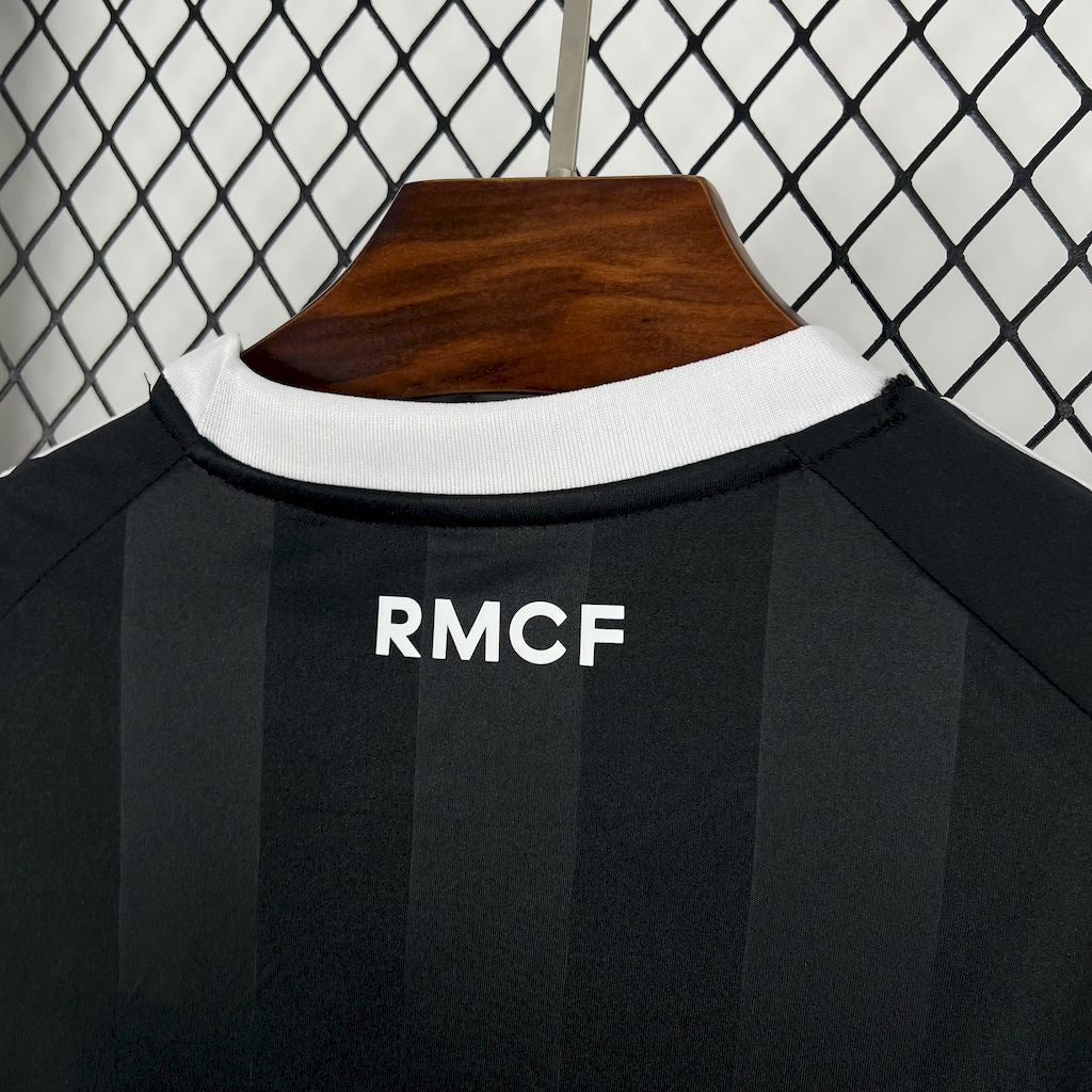 Camisa Real Madrid Treino 25/26 - (Torcedor) Masculina