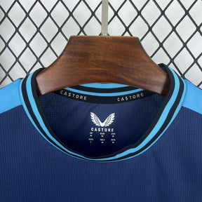 Camisa Athletic Bilbao Away 25/26 - Versão (Torcedor) Masculina