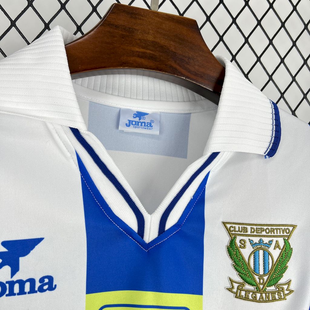 Camisa Leganes Home 98/99 - Versão (Retrô)