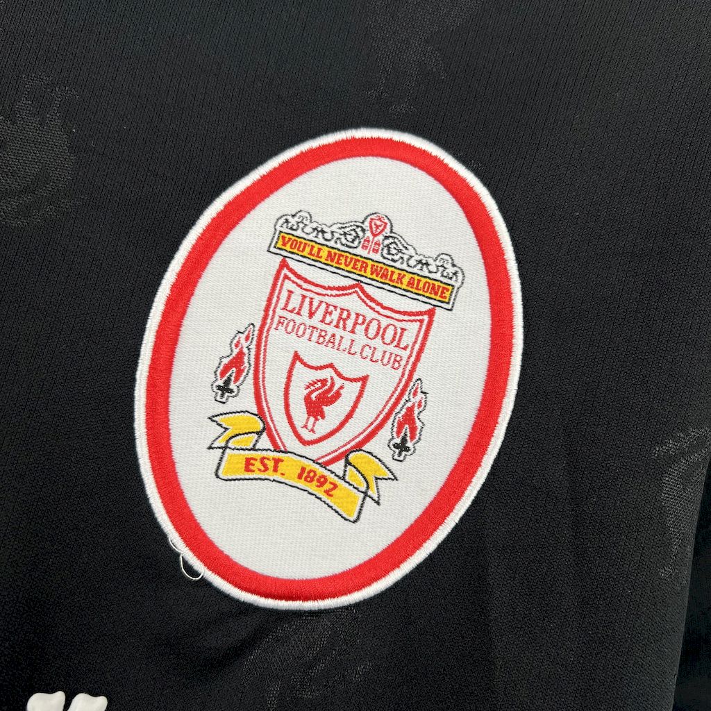 Camisa Liverpool 96/97 Edição Especial - (Retrô)