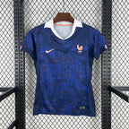Camisa França Feminino 2025 Home - (Feminina)