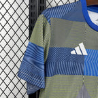 Camisa Real Madrid 25/26 Pré-Jogo - (Torcedor)