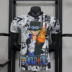 Camisa Japão 2025 Edição Especial (One Piece - Sabo) - (Jogador)