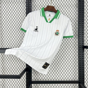 Camisa Racing De Santander Aniversário De 112 anos 24/25 - (Torcedor) Masculina