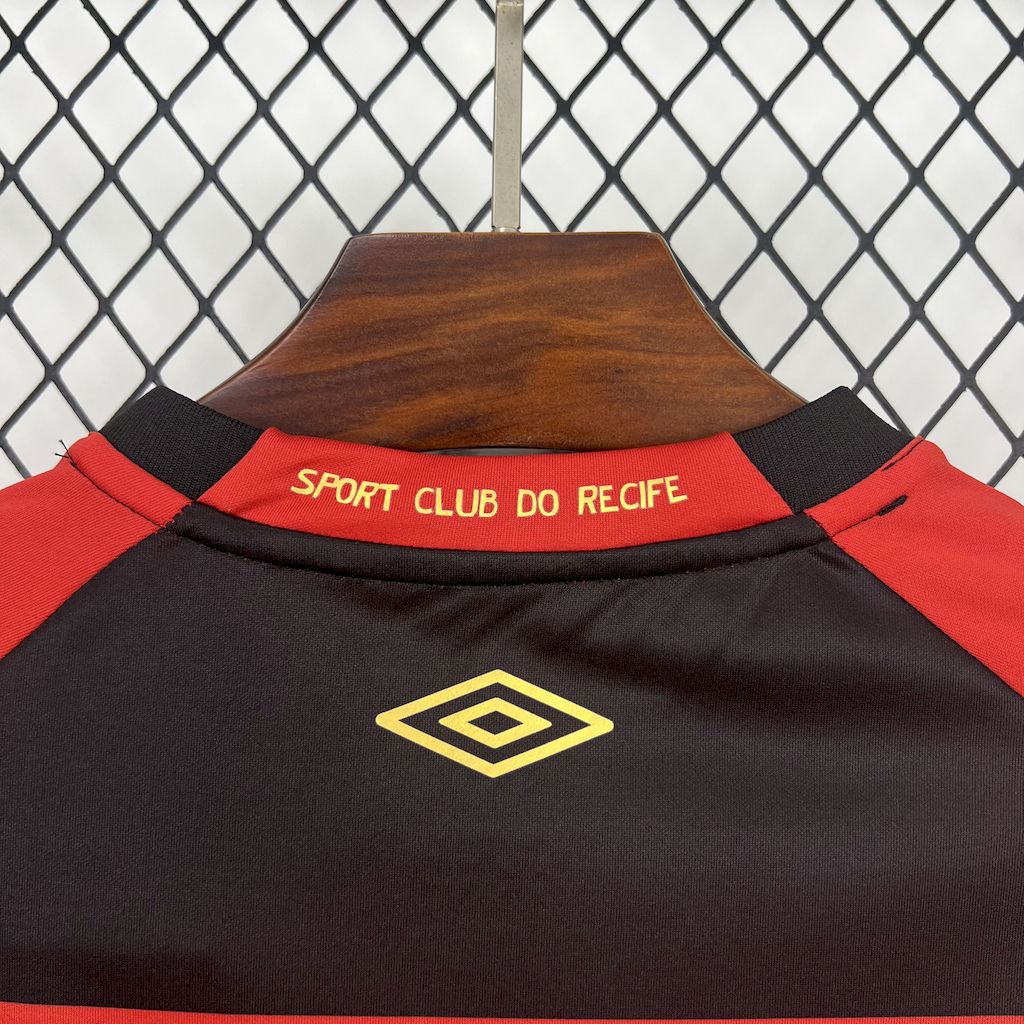 Camisa Sport Home 25/26 - Umbro (Feminina)
