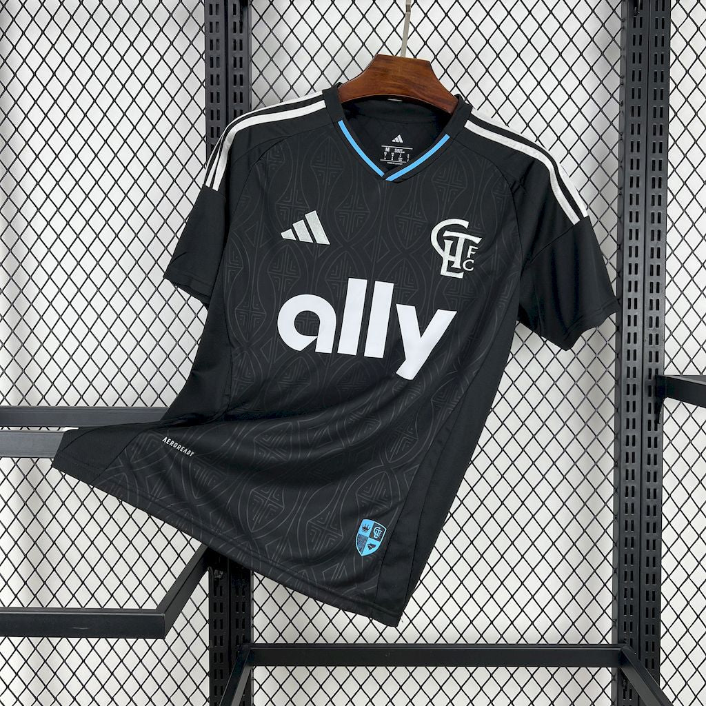 Camisa Charlotte FC 2025 Away - (Torcedor)