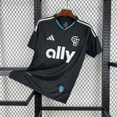 Camisa Charlotte FC Away 25/26 - (Torcedor) Masculina