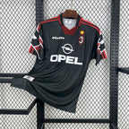 Camisa Milan 97/98 Third Copa Centenário de Belo Horizonte - (Retrô)