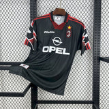 Camisa Milan 97/98 Third Copa Centenário de Belo Horizonte - (Retrô)