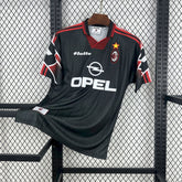 Camisa Milan Edição-Especial 97/98 - Versão (Retrô)