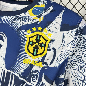 Camisa Brasil Edição-Especial 25/26 - (Torcedor) Masculina