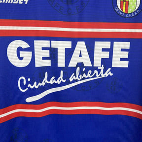 Camisa Getafe Home 98/99 - Versão (Retrô)