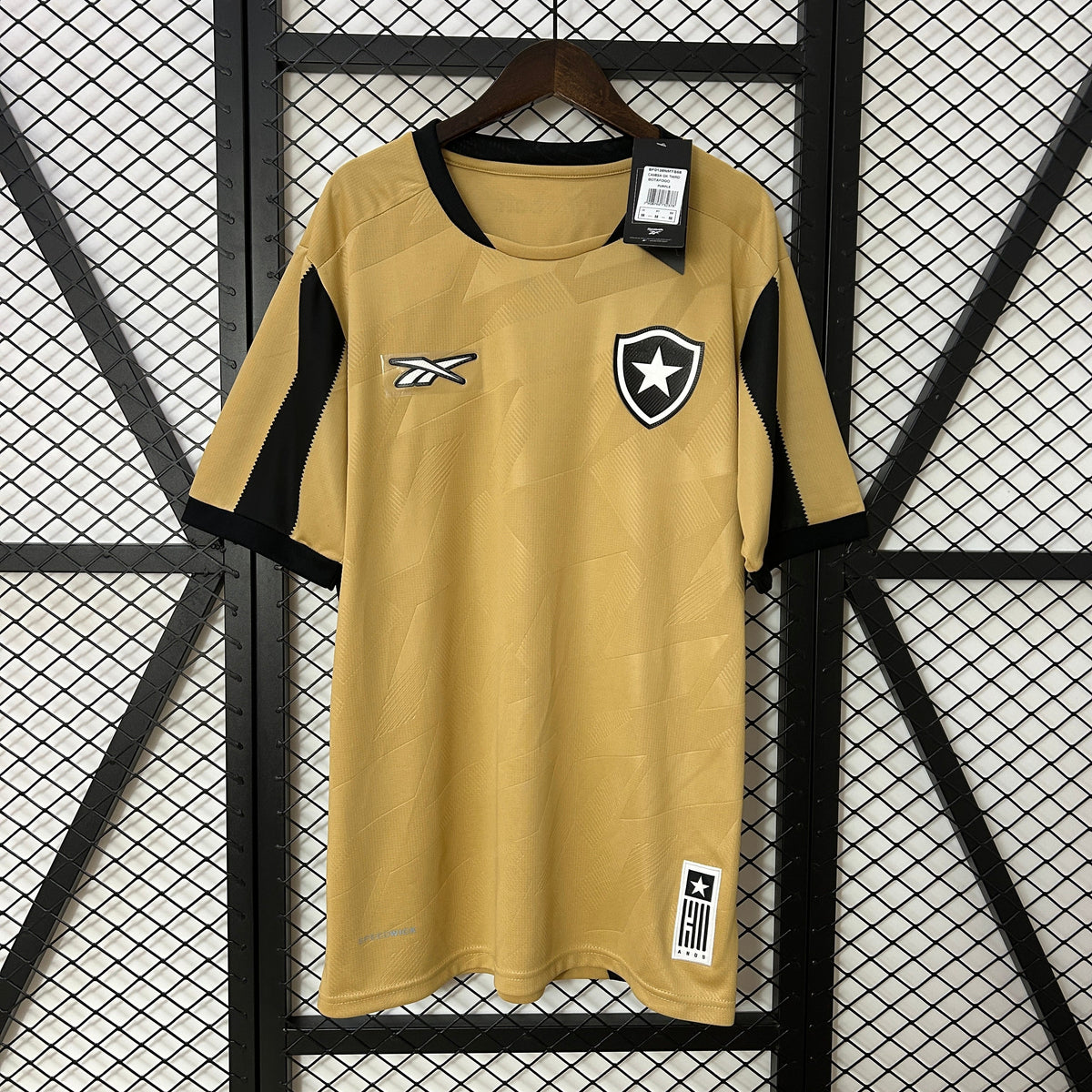 Camisa Botafogo Goleiro 24/25 - (Torcedor) Masculina