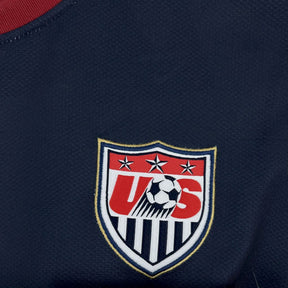 Camisa Estados Unidos Away 2010 - Versão (Retrô)