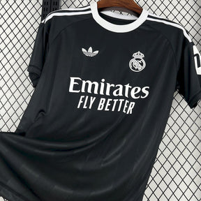 Camisa Real Madrid Treino 25/26 - (Torcedor) Masculina