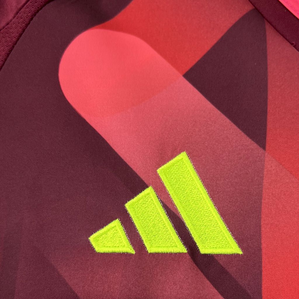 Camisa Alemanha Feminino 2025 Away - (Torcedor)