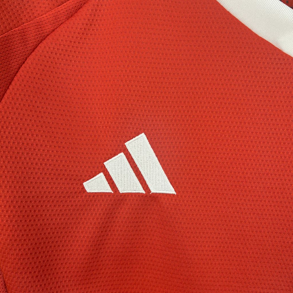 Camisa Internacional 2025 Home - (Feminina)
