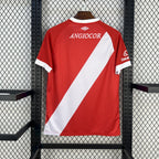 Camisa Argentinos Juniors 25/26 Home - (Torcedor)