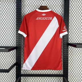 Camisa Argentinos Juniors Home 25/26 - (Torcedor) Masculina
