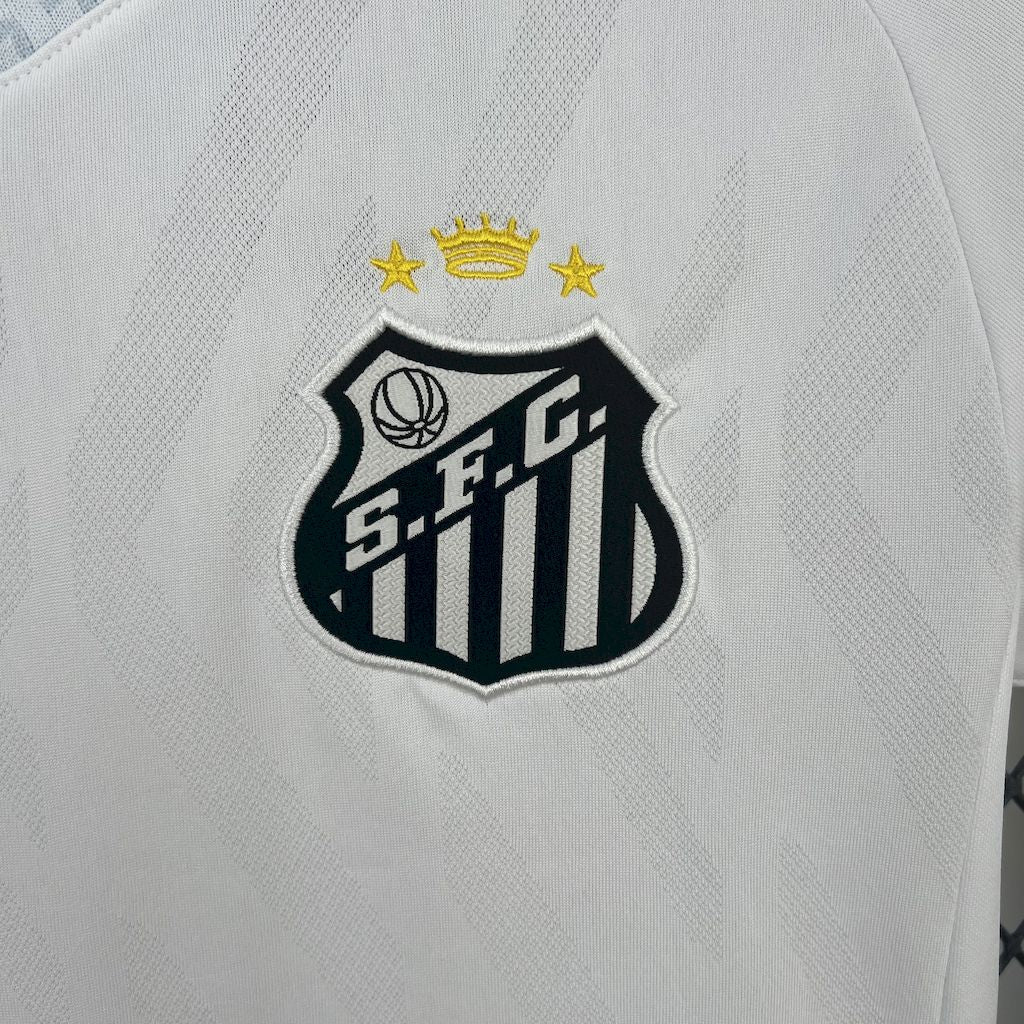 Camisa Santos 2025 Home - (Feminina)