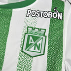 Camisa Atlético Nacional 25/26 Home - (Torcedor)
