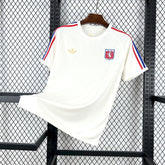 Camisa Lyon Edição De Aniversário 25/26 - Adidas (Torcedor) Masculina