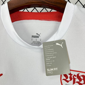 Camisa Stuttgart Home 06/07 - Versão (Retrô)
