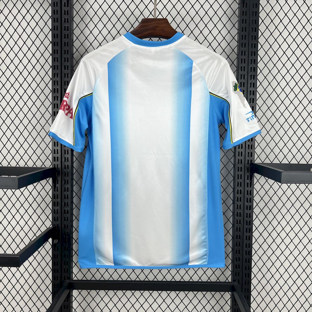 Camisa Paysandu 2002 Home - (Retrô)