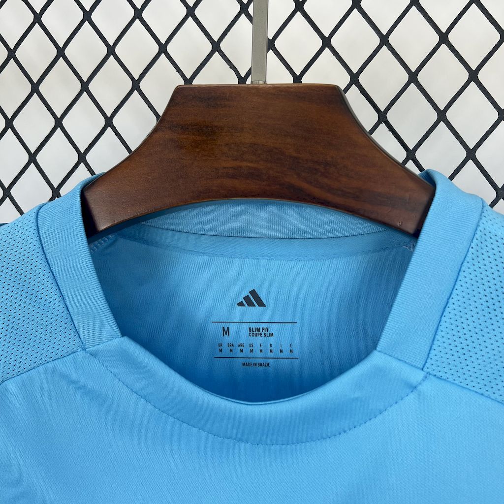 Camisa Flamengo Treino 25/26 - Versão (Feminina)