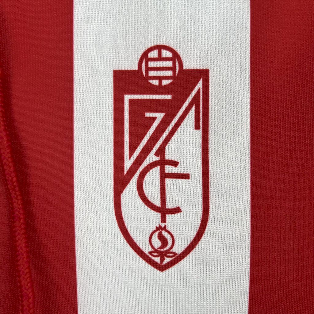 Camisa Granada Home 05/06  - Versão (Retrô)