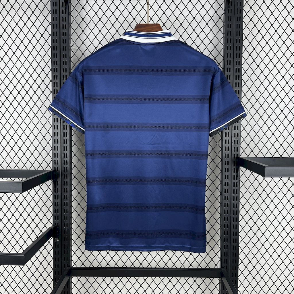 Camisa Escócia 1998 Home - (Retrô)