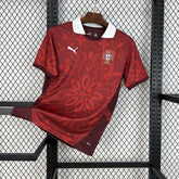 Camisa Portugal Treino 25/26 - (Torcedor) Masculina