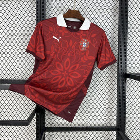 Camisa Portugal Treino 25/26 - (Torcedor) Masculina
