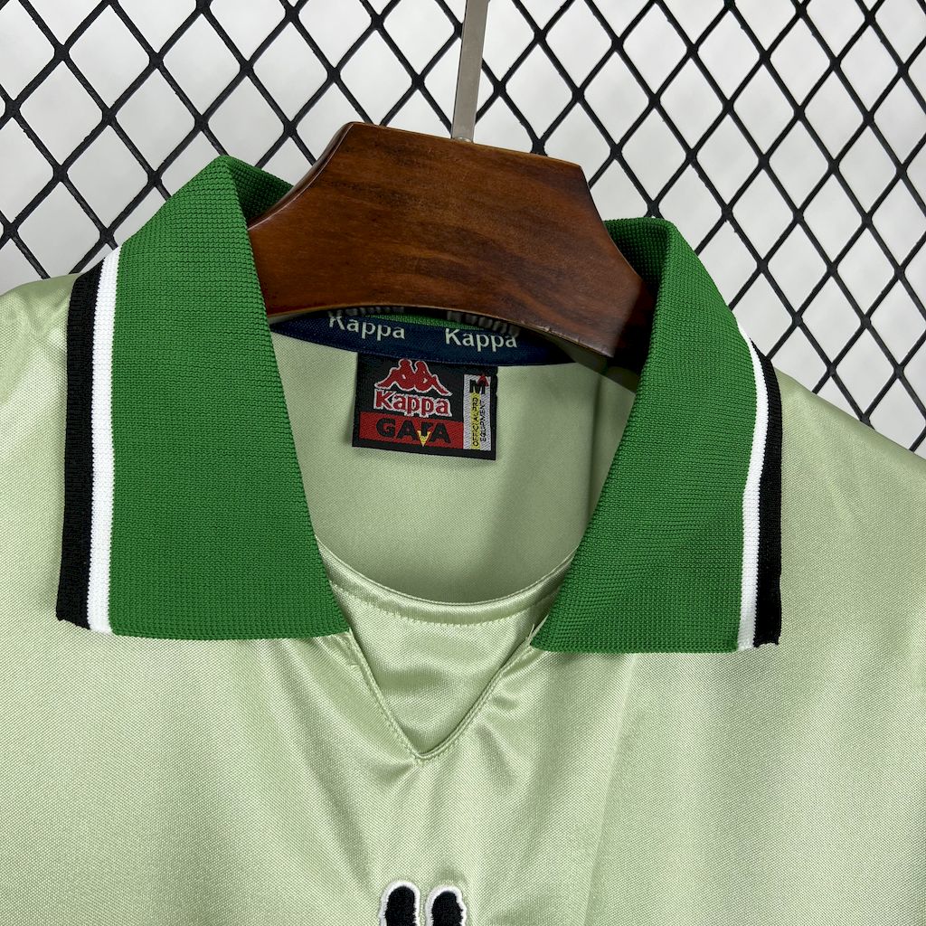 Camisa Real Betis Away 99/00 - Versão (Retrô)
