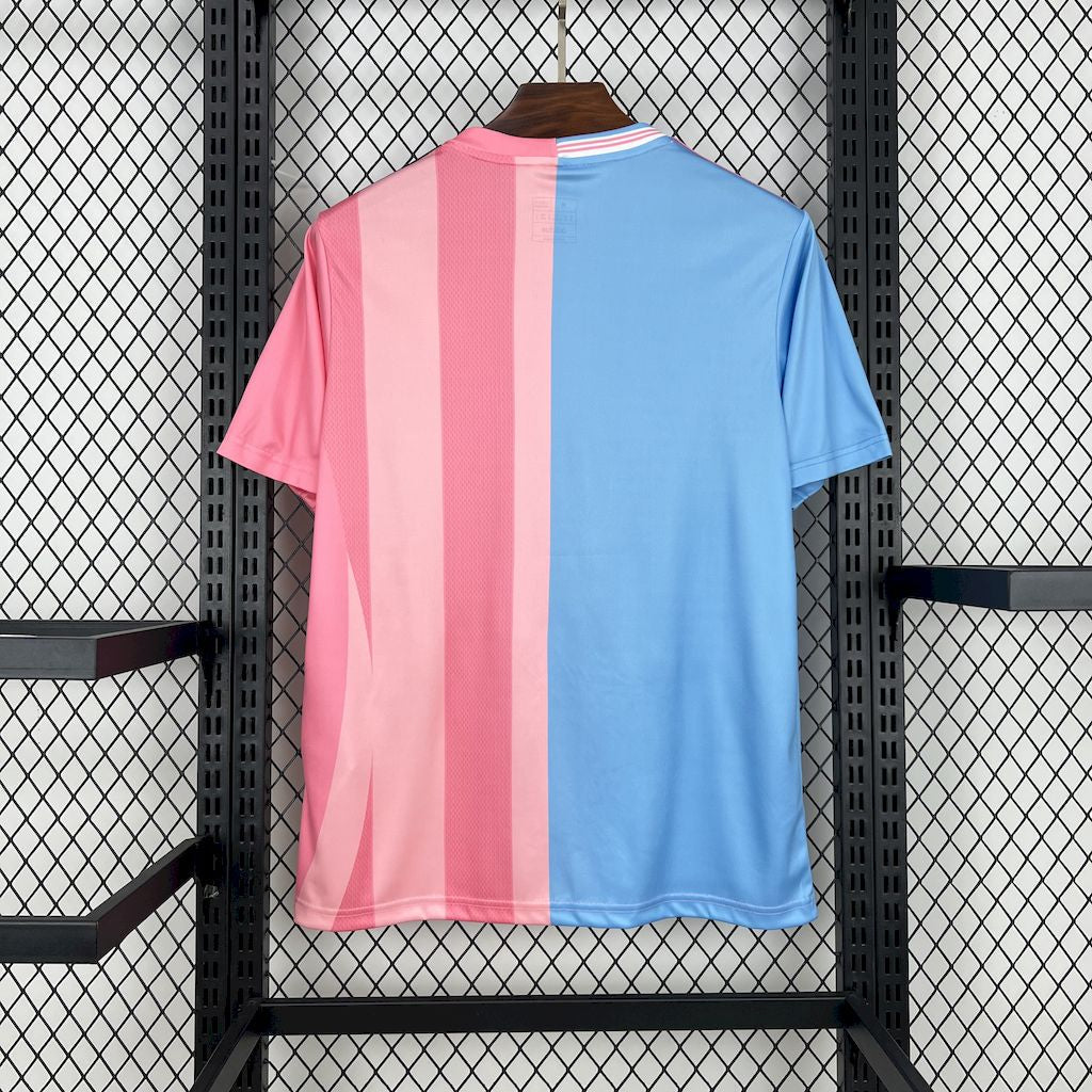 Camisa Inter Miami Double Edition 25/26 - (Torcedor) Masculina