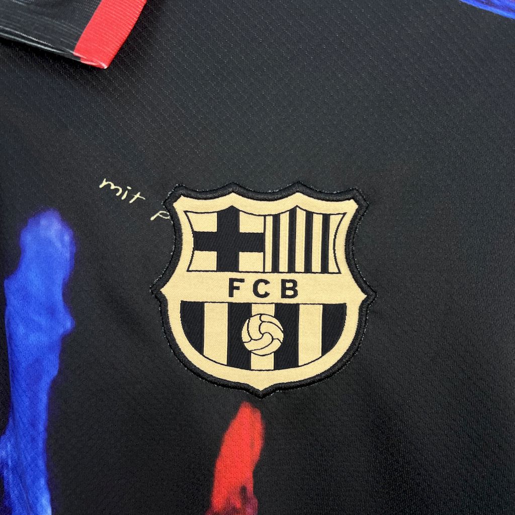 Camisa Barcelona 25/26 Edição Especial - (Torcedor)