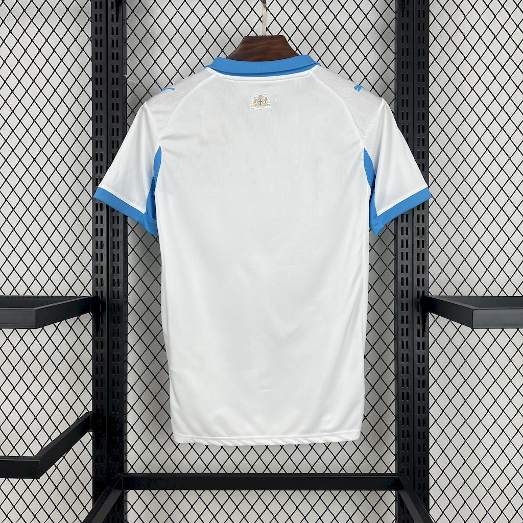 Camisa Olympique de Marseille Home 25/26 - Versão (Torcedor) Masculina