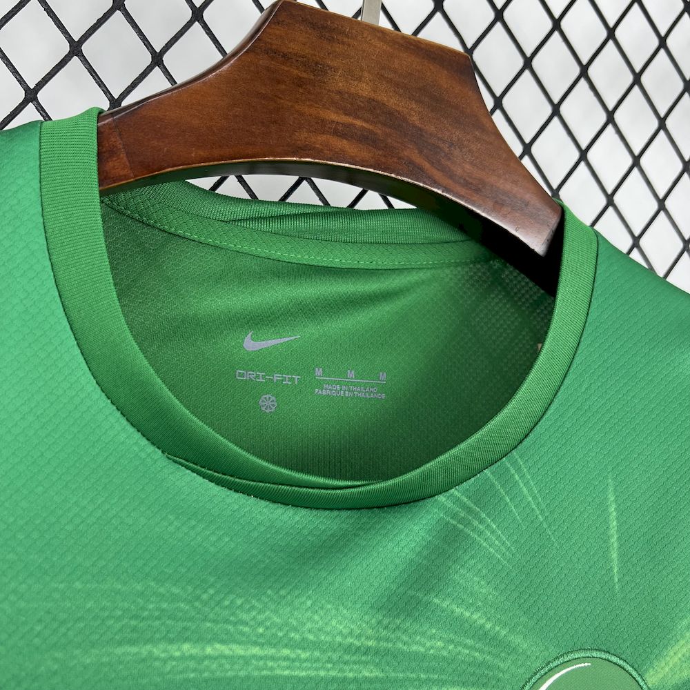 Camisa Wolfsburg Home 25/26 - Versão (Torcedor) Masculina