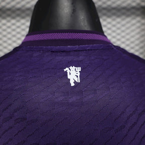 Camisa Manchester United Edição-Especial Adidas 25/26 - Versão (Jogador)