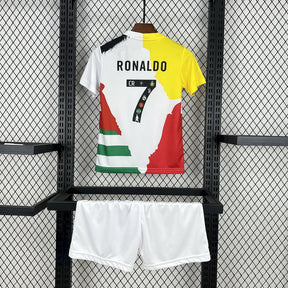 Kit Infantil Cristiano Ronaldo All Club Mix 25/26