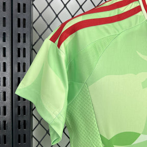 Camisa Itália Away Euro 25/26 - Versão (Feminina)