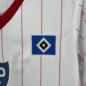 Camisa Hamburgo Home 83/84 - Versão (Retrô)