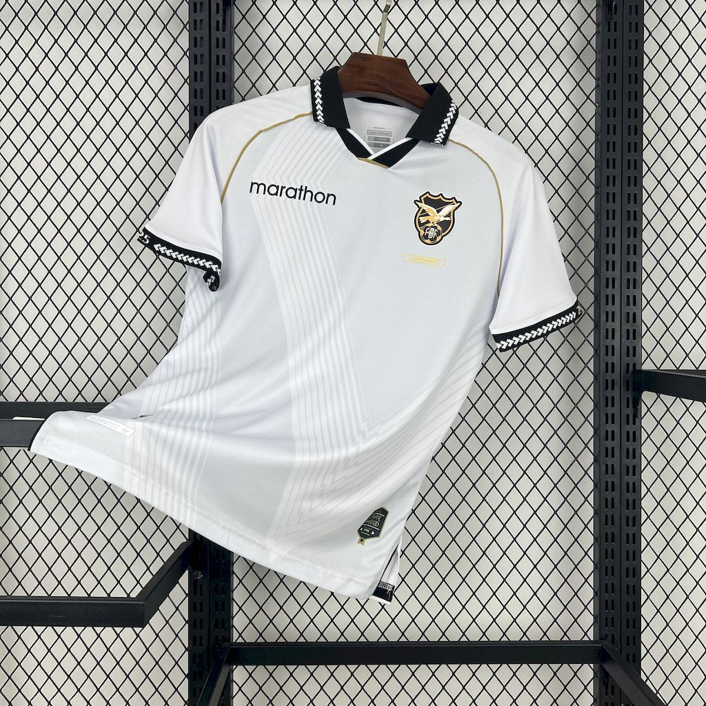 Camisa Bolívia Away 25/26 - Versão (Torcedor) Masculina
