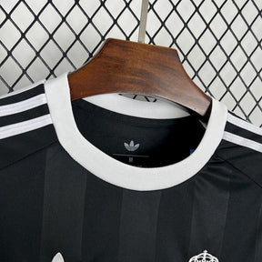 Camisa Real Madrid Treino 25/26 - (Torcedor) Masculina