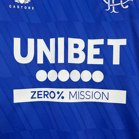Camisa Rangers Home 24/25 - Castore (Torcedor) Masculina