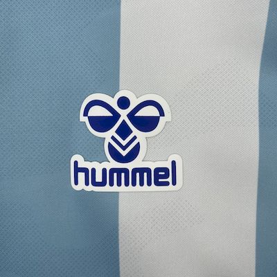 Camisa Málaga Home 25/26 - Versão (Torcedor) Masculina