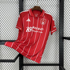 Camisa Nottingham Forest 25/26 Home - (Torcedor)