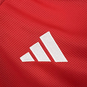 Camisa Benfica Home Manga Longa 25/26  - Versão (Torcedor) Masculina
