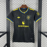 Camisa Manchester United 25/26 Third - (Feminina)